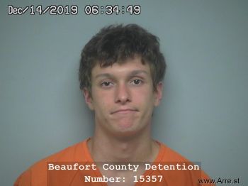 Cody Michael Ward Mugshot