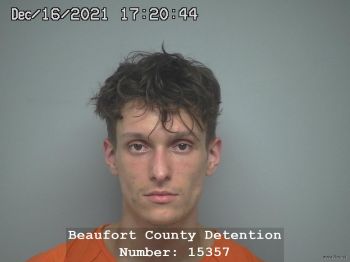 Cody Michael Ward Mugshot