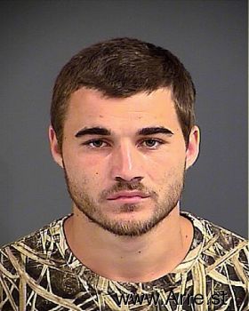 Cody Allen Ward Mugshot