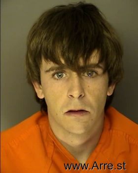 Colby Zane Jones Mugshot