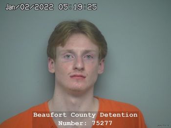 Colton Scott Anderson Mugshot