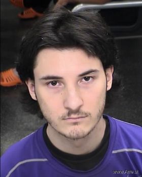 Conner Alan Gilbert Mugshot