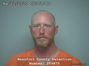 Conner Reed Hamby Mugshot