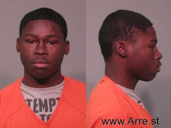 Corey Deonta Baker Mugshot