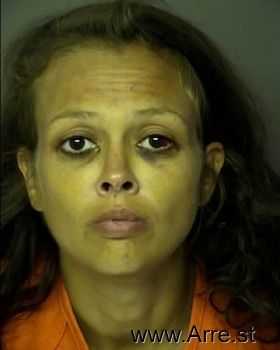 Corey Nicole Edwards Mugshot