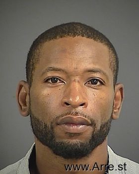 Corey Jermaine Fishburne Mugshot