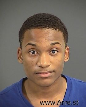 Cory Tyrone Brown Mugshot