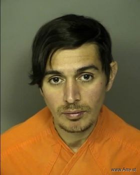 Cory Brandon Gallegos Mugshot