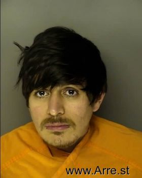 Cory Brandon Gallegos Mugshot