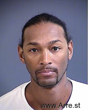 Cory Sharif Webb Mugshot