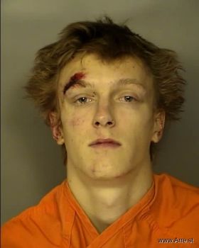 Coulson Reed Platz Mugshot