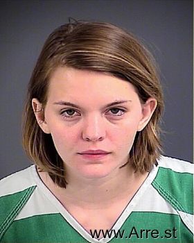 Courtney Leann Adams Mugshot