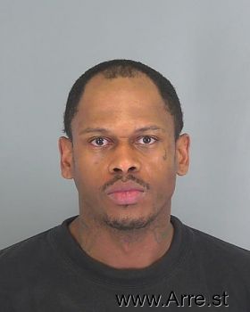 Courtney Antwan Allen Mugshot