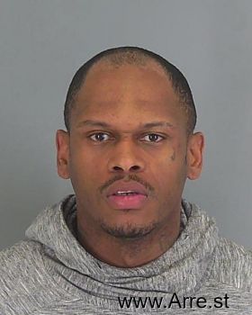 Courtney Antwan Allen Mugshot