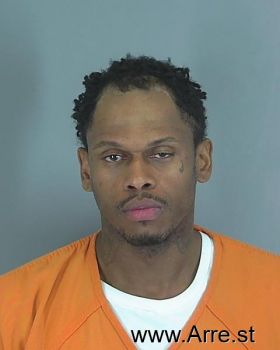 Courtney Antwan Allen Mugshot