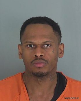 Courtney Antwan Allen Mugshot