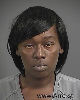 Courtney Nicole Brown Mugshot