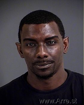 Courtney Lamar Green Mugshot