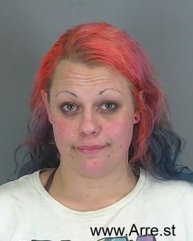 Courtney Elizabeth Hall Mugshot