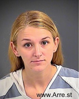 Courtney Nicole Huntley Mugshot