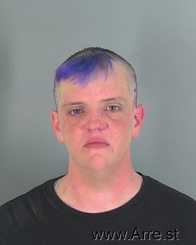 Courtney Elise Johnson Mugshot