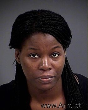 Courtney Shanel Mcdaniel Mugshot