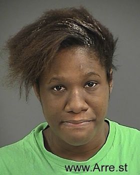 Courtney Jevonne Mcdonald Mugshot