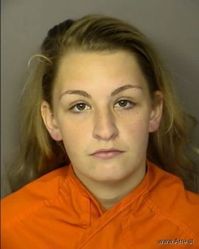 Courtney Nichole Mullins Mugshot