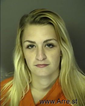 Courtney Nichole Mullins Mugshot