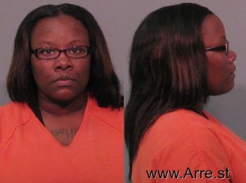 Courtney Deshea Phillips Mugshot