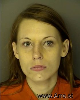 Courtney Paige Stewart Mugshot