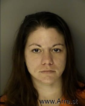 Courtney Amber Walker Mugshot