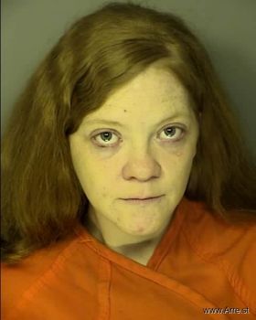 Courtney Nicole Ward Mugshot