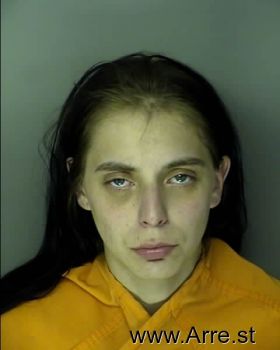 Courtney Nicole Ward Mugshot