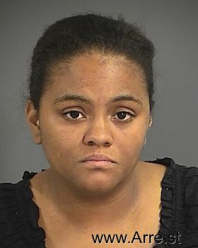 Courtney Elisha Williams Mugshot