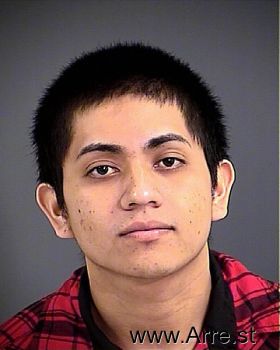 Cristian  Gonzalez-mata Mugshot