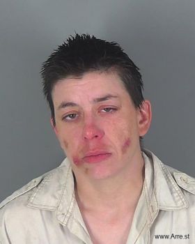 Crystal Ashley Bennett Mugshot