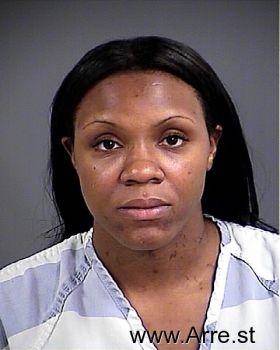 Crystal Latoya Brown Mugshot