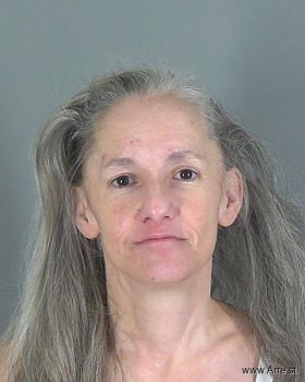 Crystal Hambright Brown Mugshot