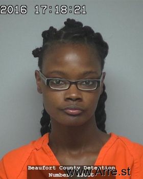 Crystal Zihita Chin Mugshot