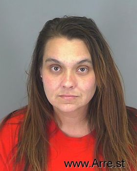 Crystal Daniele Cox Mugshot