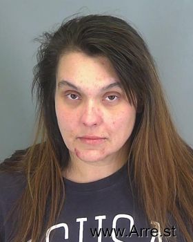 Crystal Daniele Cox Mugshot