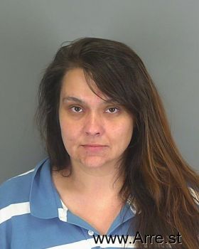 Crystal Daniele Cox Mugshot