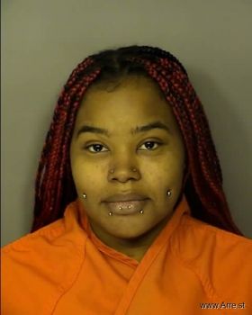 Crystal Danielle Evans Mugshot