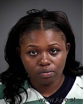 Crystal Janae Green Mugshot