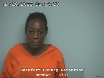 Crystal Elizabeth Howard Mugshot