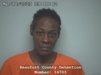 Crystal Elizabeth Howard Mugshot