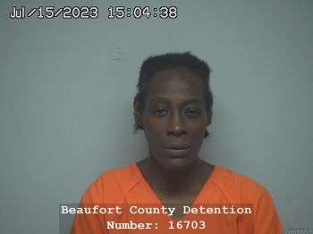 Crystal Elizabeth Howard Mugshot