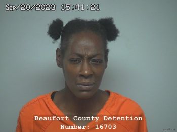 Crystal Elizabeth Howard Mugshot