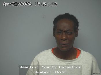 Crystal Elizabeth Howard Mugshot